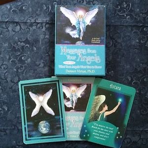 Messages From You Angels Oracle